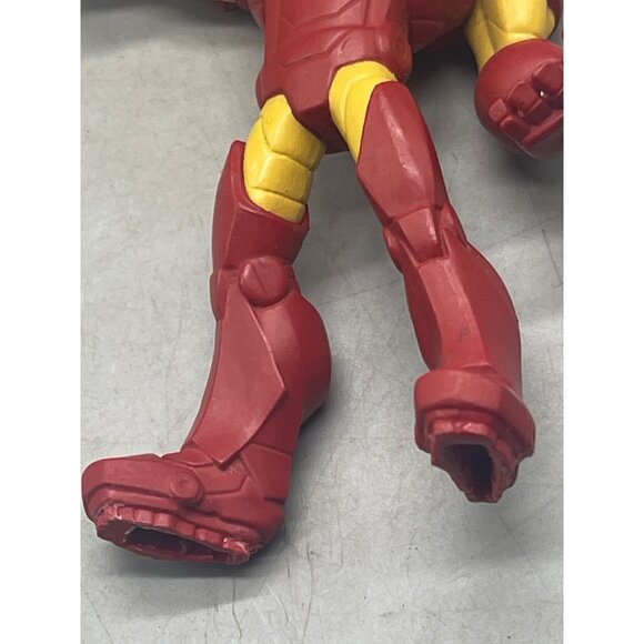 Disney Infinity Figures 2.0 Marvel Avengers Iron Man action figure no stand READ - Picture 3 of 8